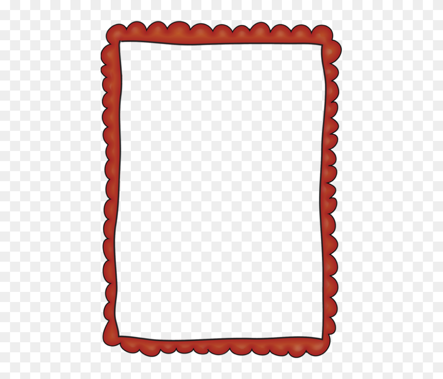 Picture Frame Clipart