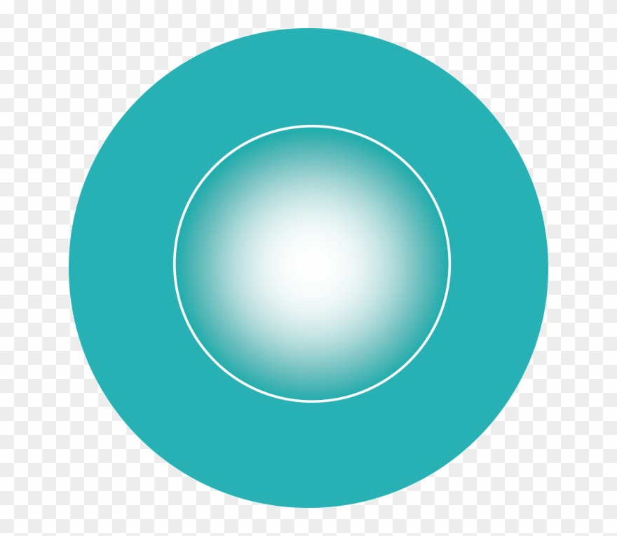 Now I Have Fully Operating Laptop, At Last - Circle Clipart