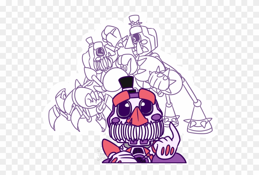 “luckily I Heal Pretty Quickly - Cartoon Clipart