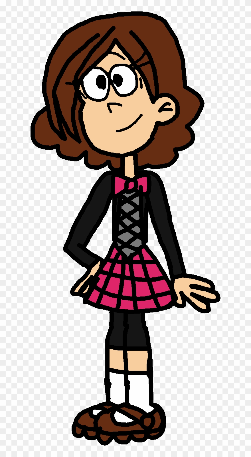 The Loud House Is My Faved And Current Fandom Of The Clipart