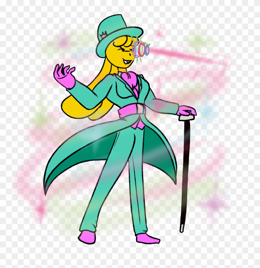 Hoples Magical Girls For Nefarious Characters 1/ I - Cartoon Clipart