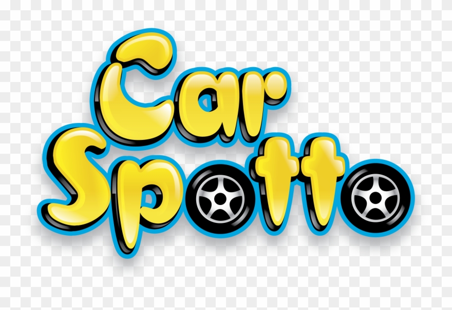 Car Spotto - Graphic Design Clipart
