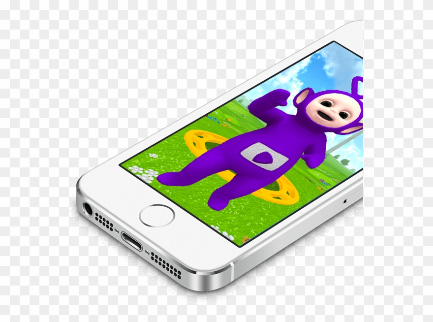 Download The Tinky Winky App - Broad Hi Tech Nano Clipart
