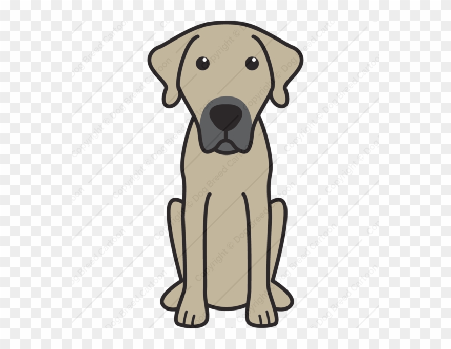 Dog Mouth Png - Puggle Cartoon Clipart