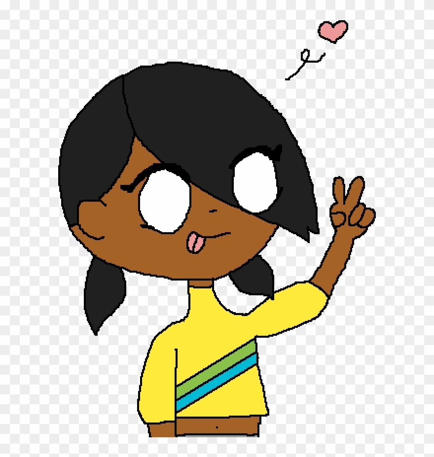 Another Oc By Nahta - Cartoon Clipart