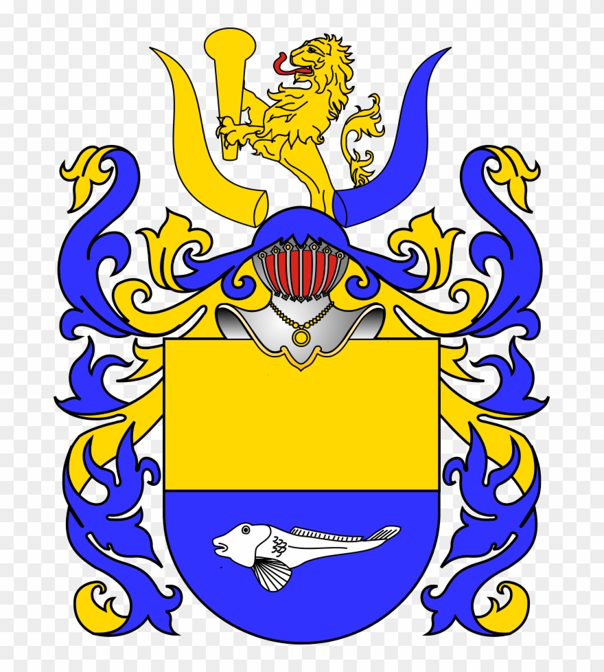 View Samegoogleiqdbsaucenao Pol Coa Alant - Herb Rodziny Baczyńskich Clipart