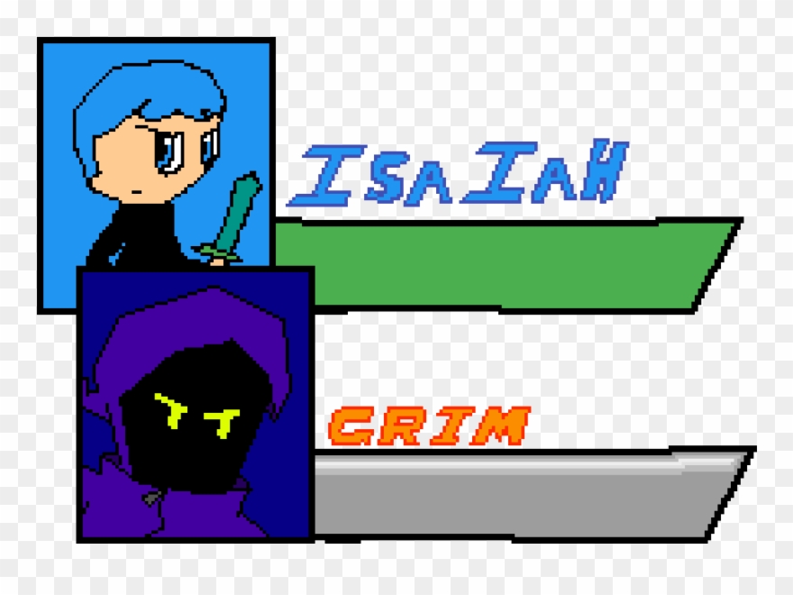 Fighting Game Health Bars Clipart