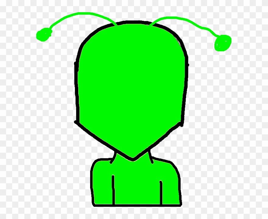 Head - Body Clipart