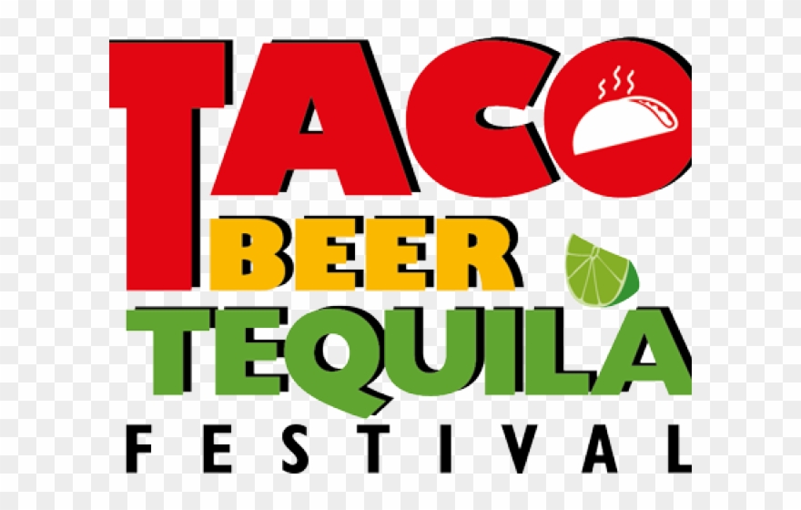 Taco Clipart Tequila - Png Download