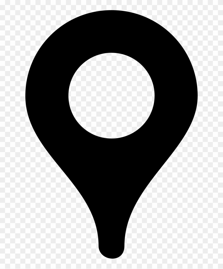 Gps Png Icon Free - Location Svg Clipart