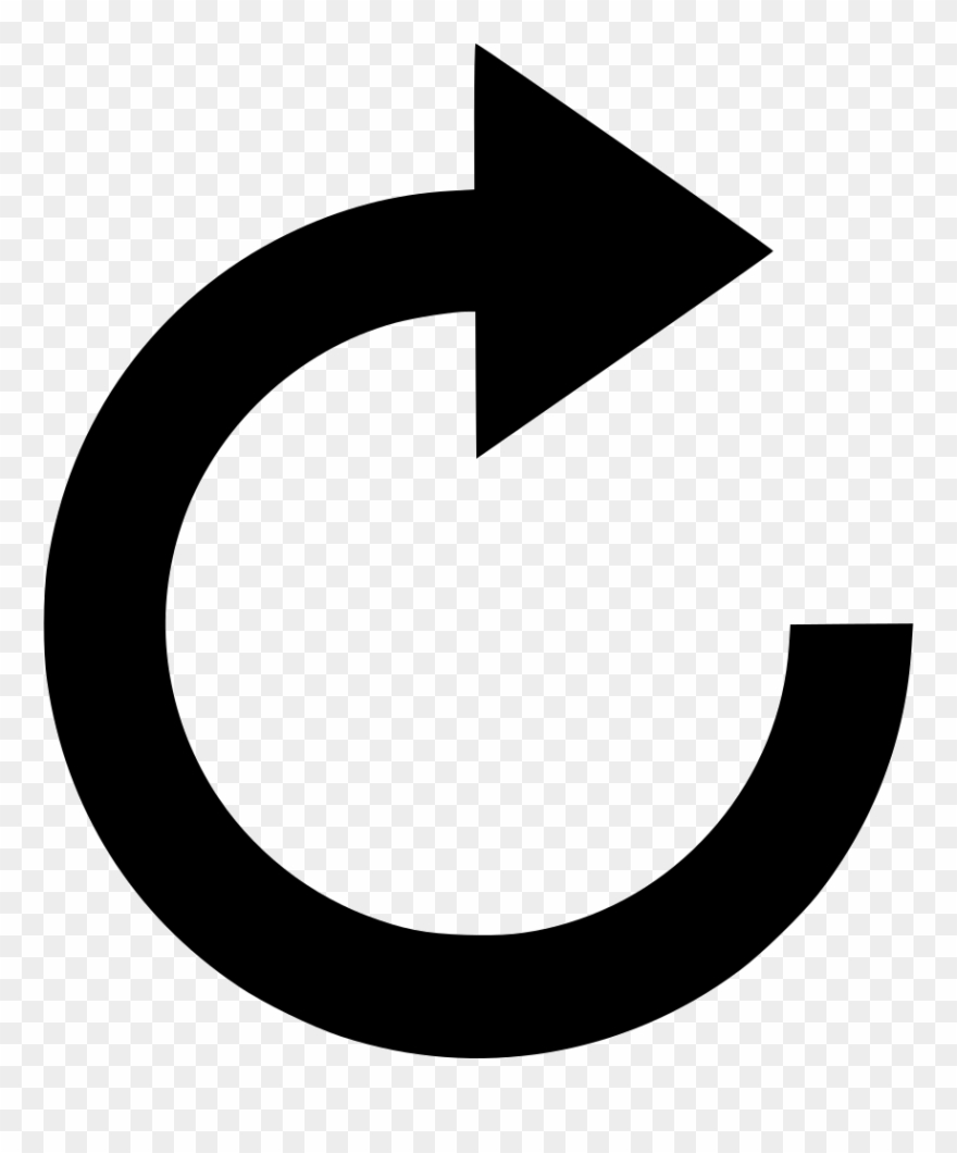 Png Icon Free - Ios Refresh Icon Png Clipart