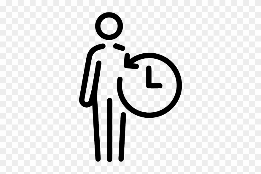 Healthy Aging - Sign Clipart