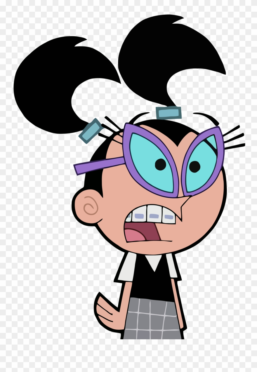 Los Padrinos Magicos Tooti Clipart