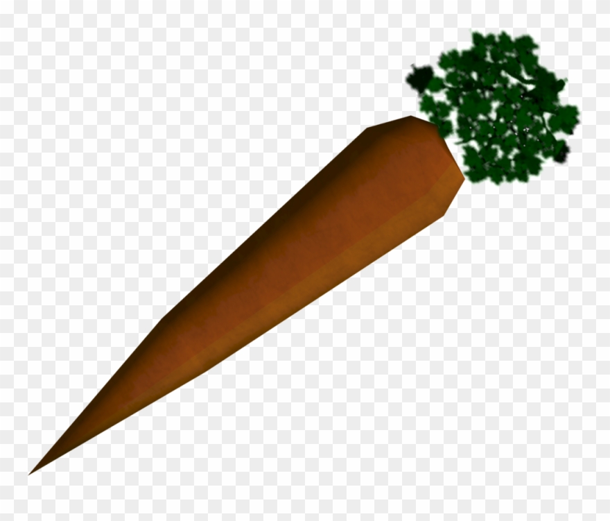 You Can Use A Carrot As A Styluscreative - Tree Clipart