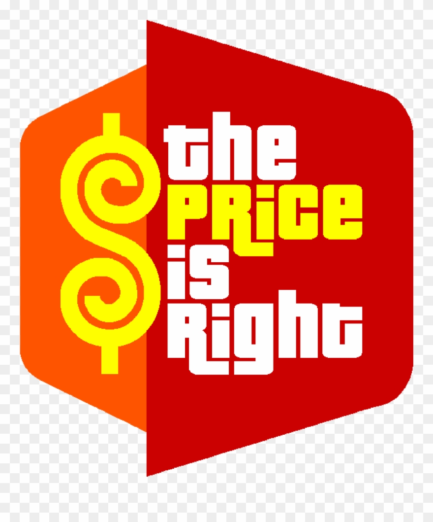 Png - - Jpeg - - Png - Price Is Right Logo 2018 Clipart