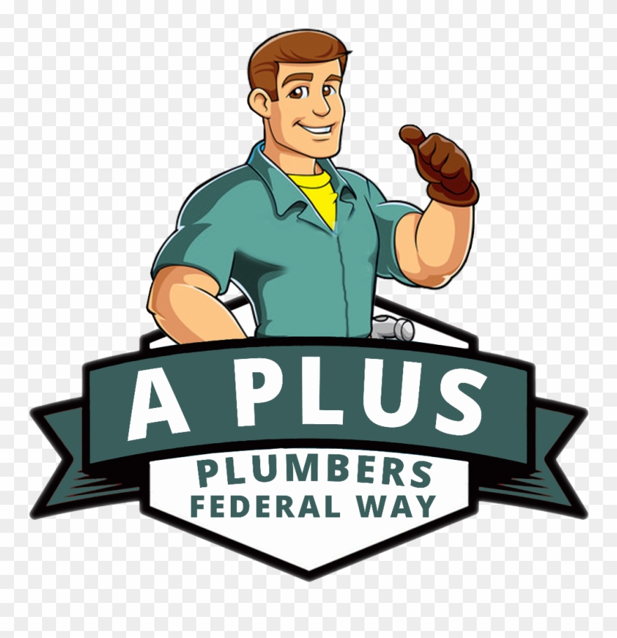 A Plus Plumbers Federal Way Has Built A Staff Of Licensed - Illustration Clipart