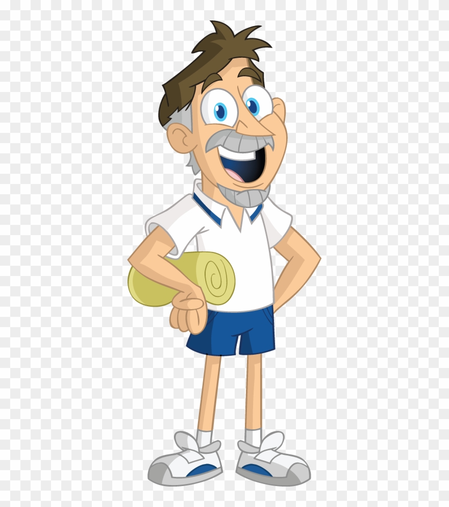 Enrolling In Swimming Lessons That Focus On Teaching - Cartoon Clipart