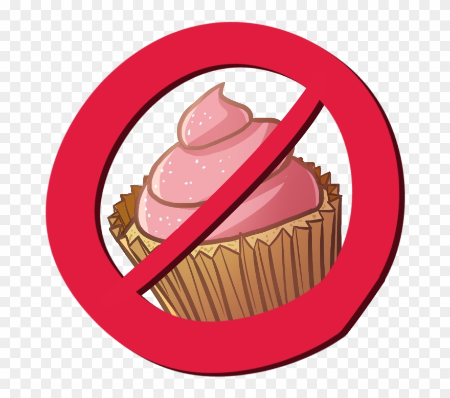 Cupcake - Illustration Clipart