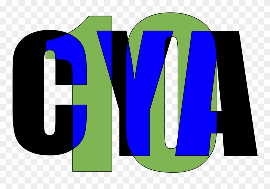 Cya - Graphic Design Clipart