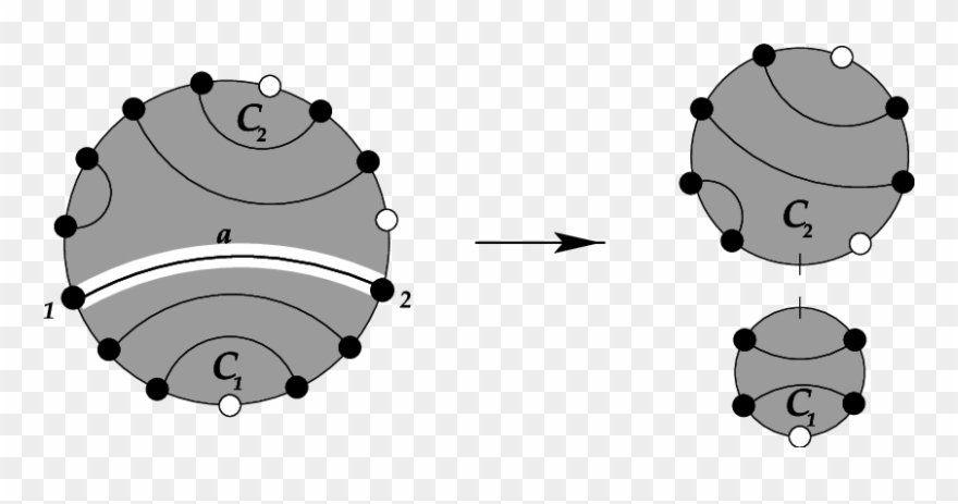 Decomposing Clipart Transparent - Ramsey Number - Png Download