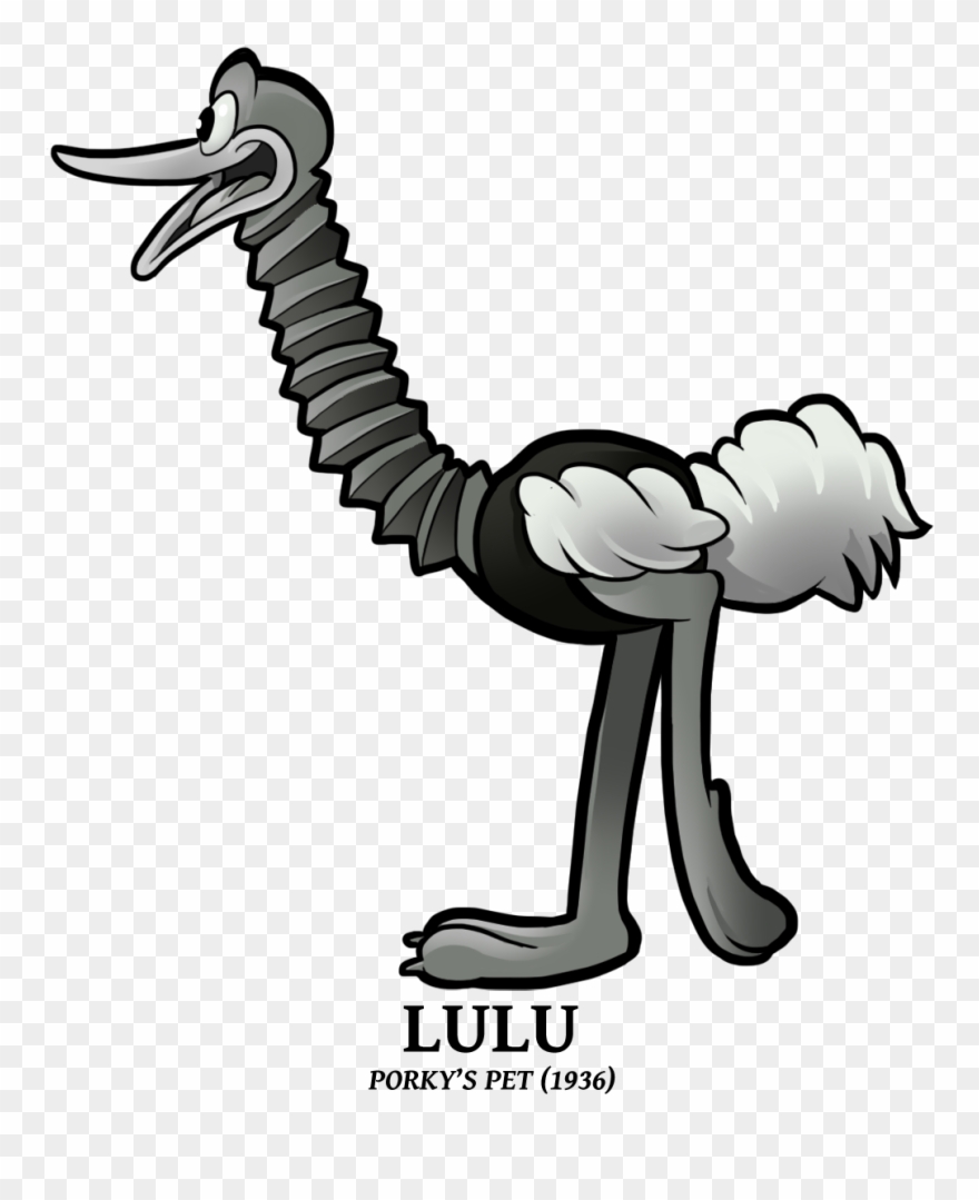 Common Bird Beak - Cartoon Clipart