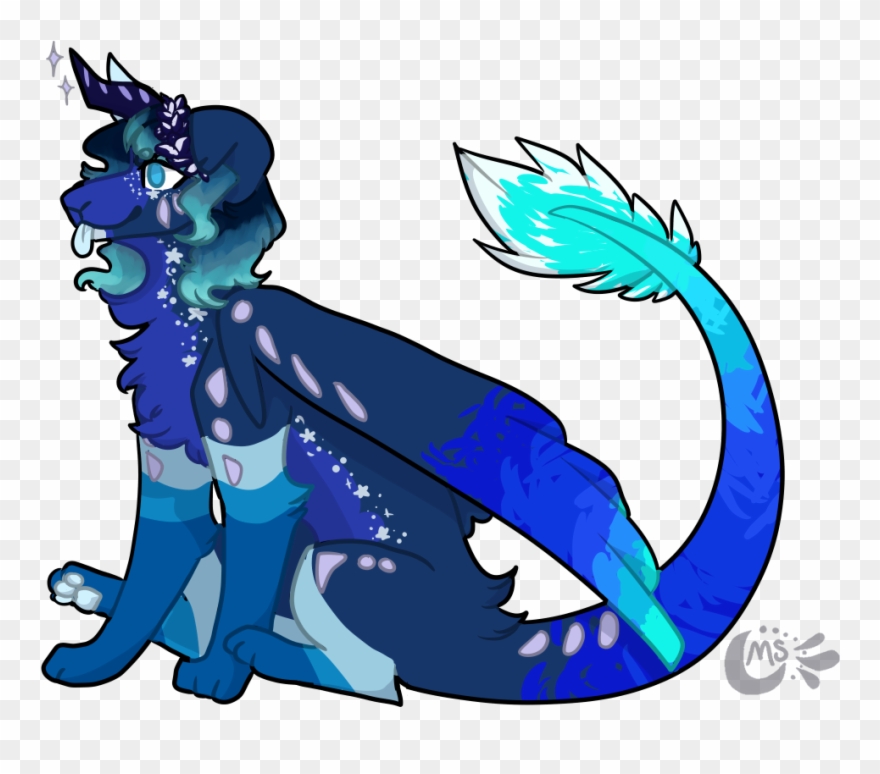 Blue Streaks Png - Cartoon Clipart