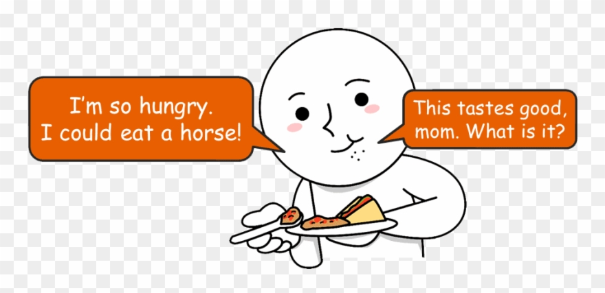 3) You Listened To People Talking Over And Over, All - Cartoon Clipart