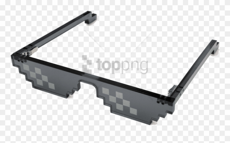 Free Glasses Real Life Image With Transparent Background - Transparent Clout Goggles Png Clipart