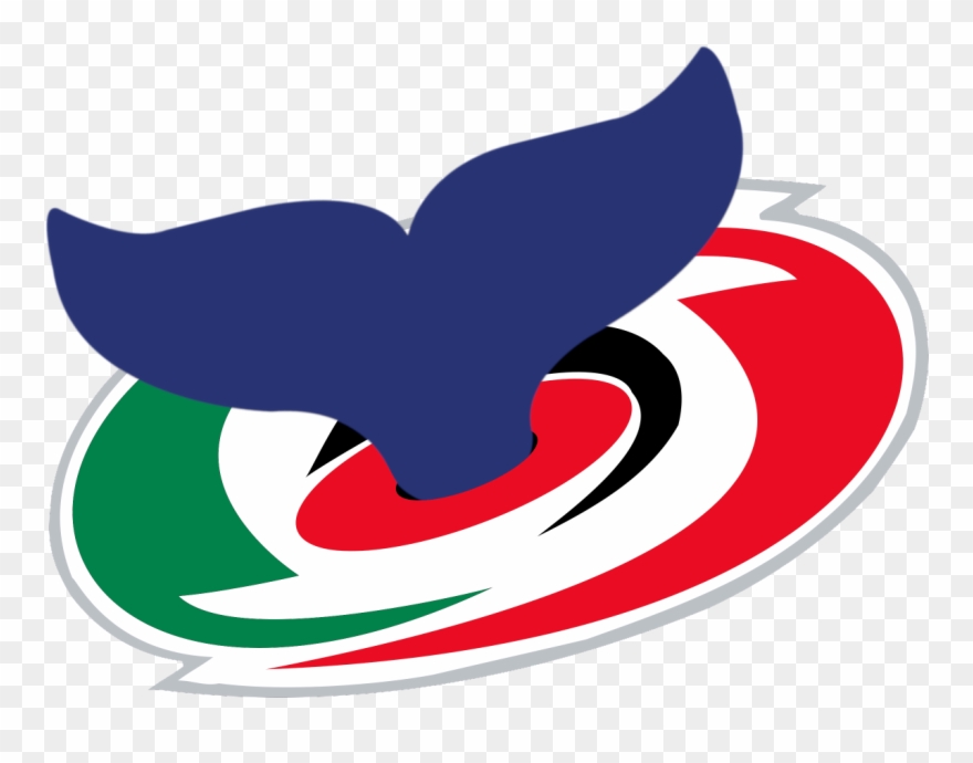 #whalecane - Carolina Hurricanes Clipart