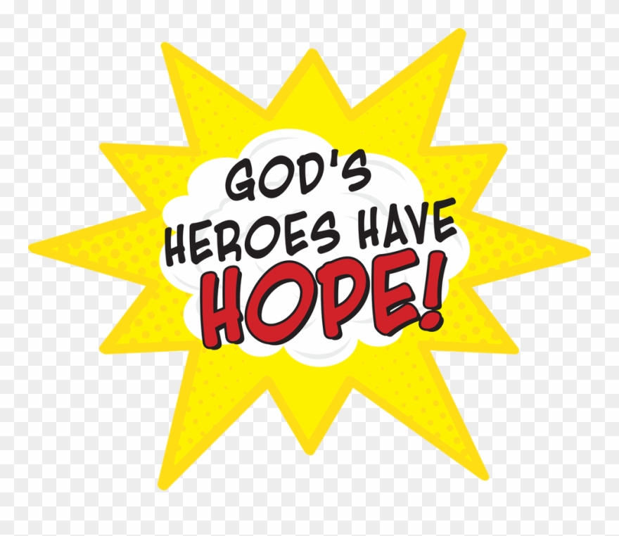 Picture - Hero Central Vbs 2017 Clipart