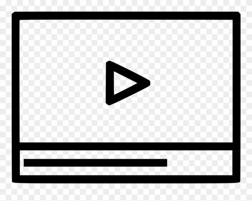 Clip Art Royalty Free Video Media Multimedia Play Png - Video Frame Icon Png Transparent Png