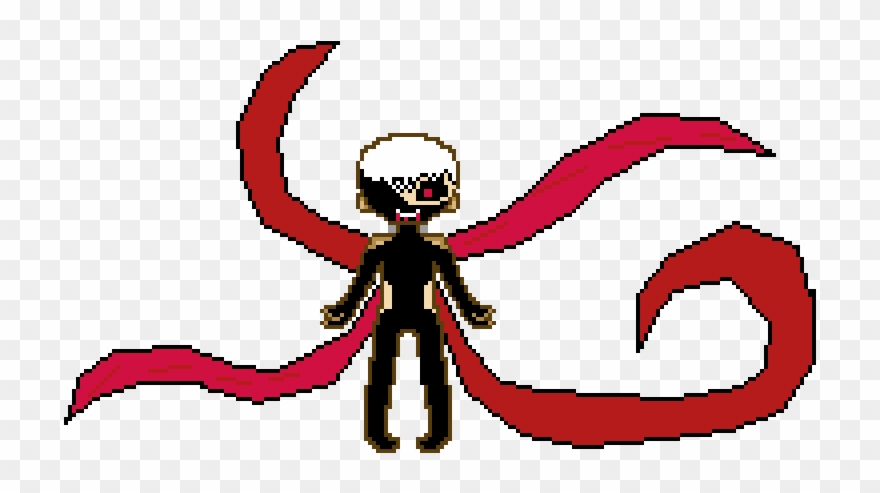 Ken Kaneki - Tokyo Ghoul - Wappen Clipart