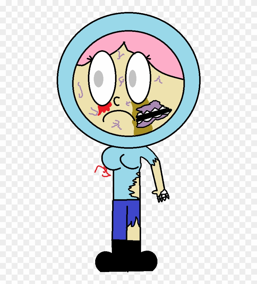 Pinkianna By Chucklovesbudlight - Blackwood Primary School Clipart