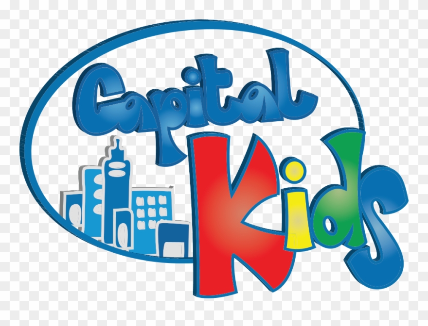 Capital Kids Clipart