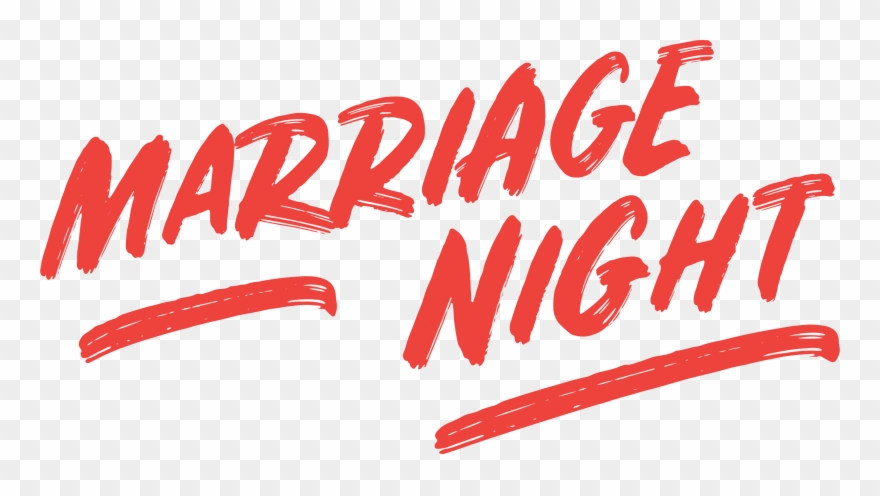 Marriage Night Clipart