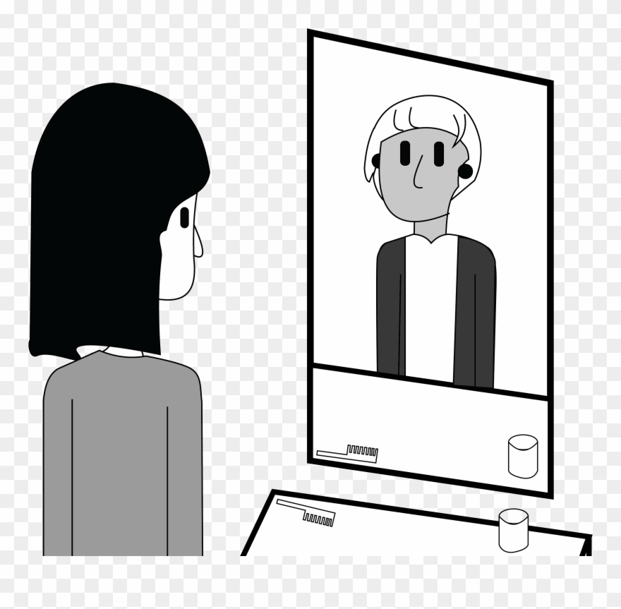 Feminism Drawing Feminist Art - Cartoon Clipart