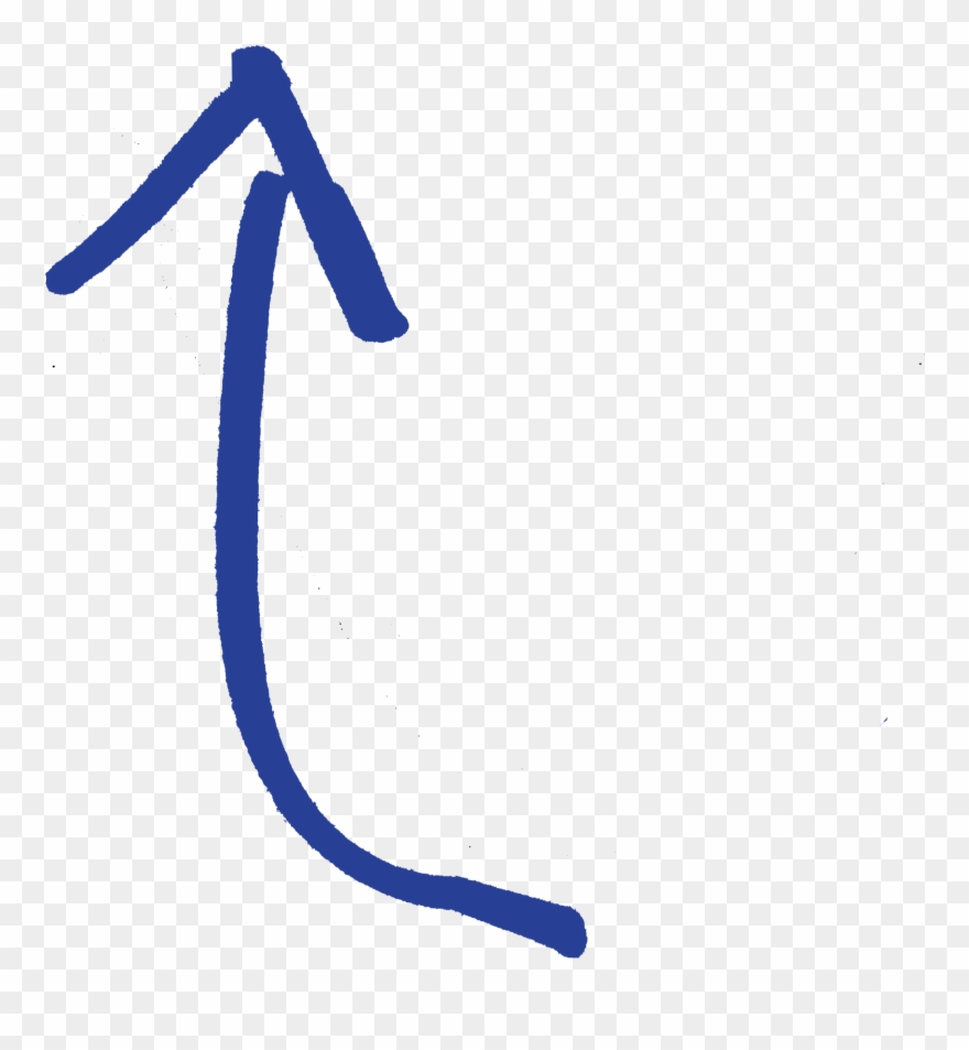 Arrow Up Mobile Clipart
