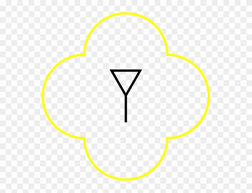 Nato Map Symbol - Symbol Of Allegiance Clipart