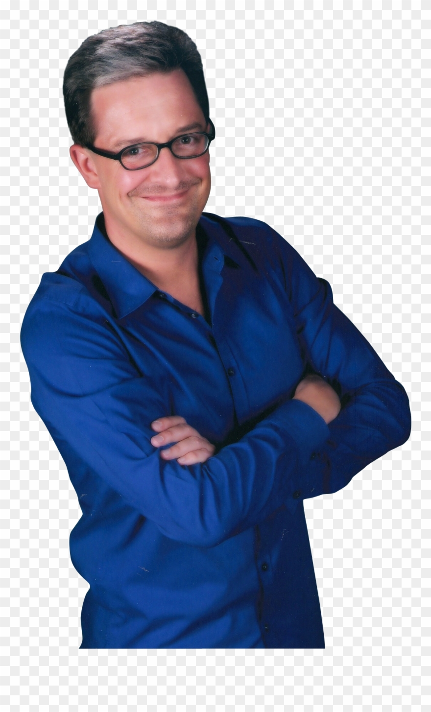 Arms Crossed Png - Gentleman Clipart