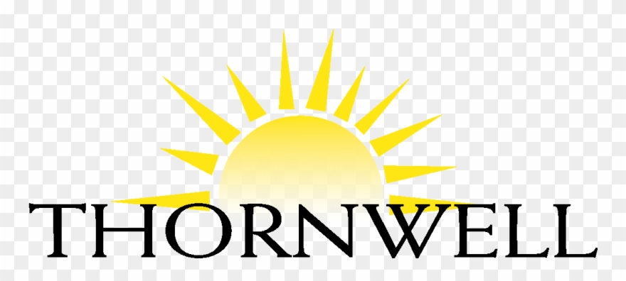 Thorn Well Home For Children Foster Care, Children - Currey And Company Clipart