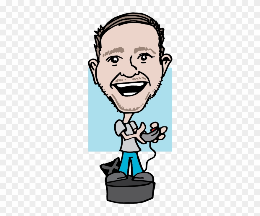 Kolby Bering - Cartoon Clipart