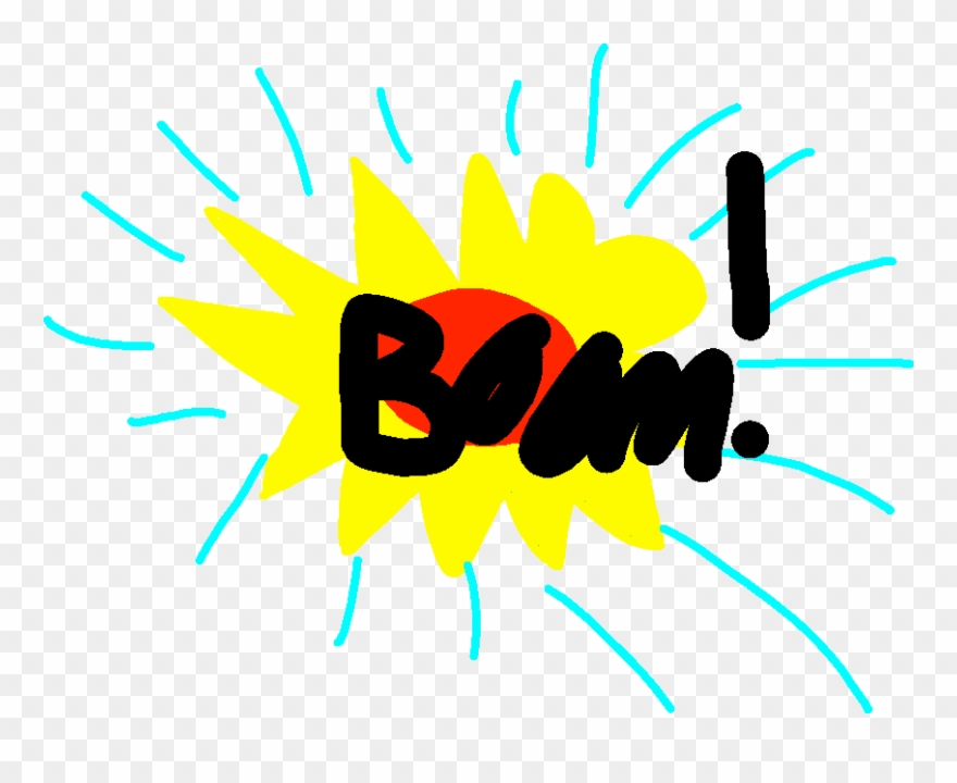 Dynamite - Explosion1 - Graphic Design Clipart