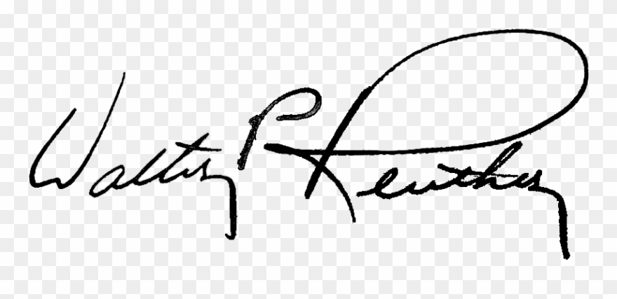 Signature With Transparent Background - Drawing Clipart