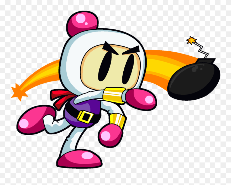 Agripunk Blog Non - Bomberman Png Clipart