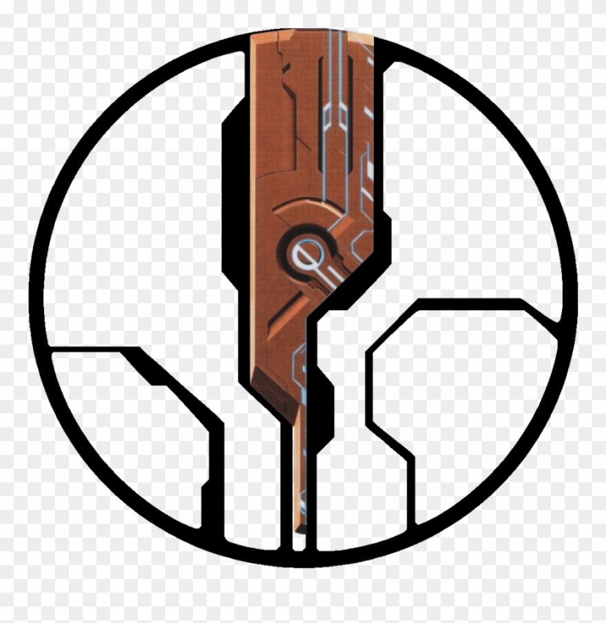 If Only I Had Better Photo Editing Skills - Mantle Halo Clipart