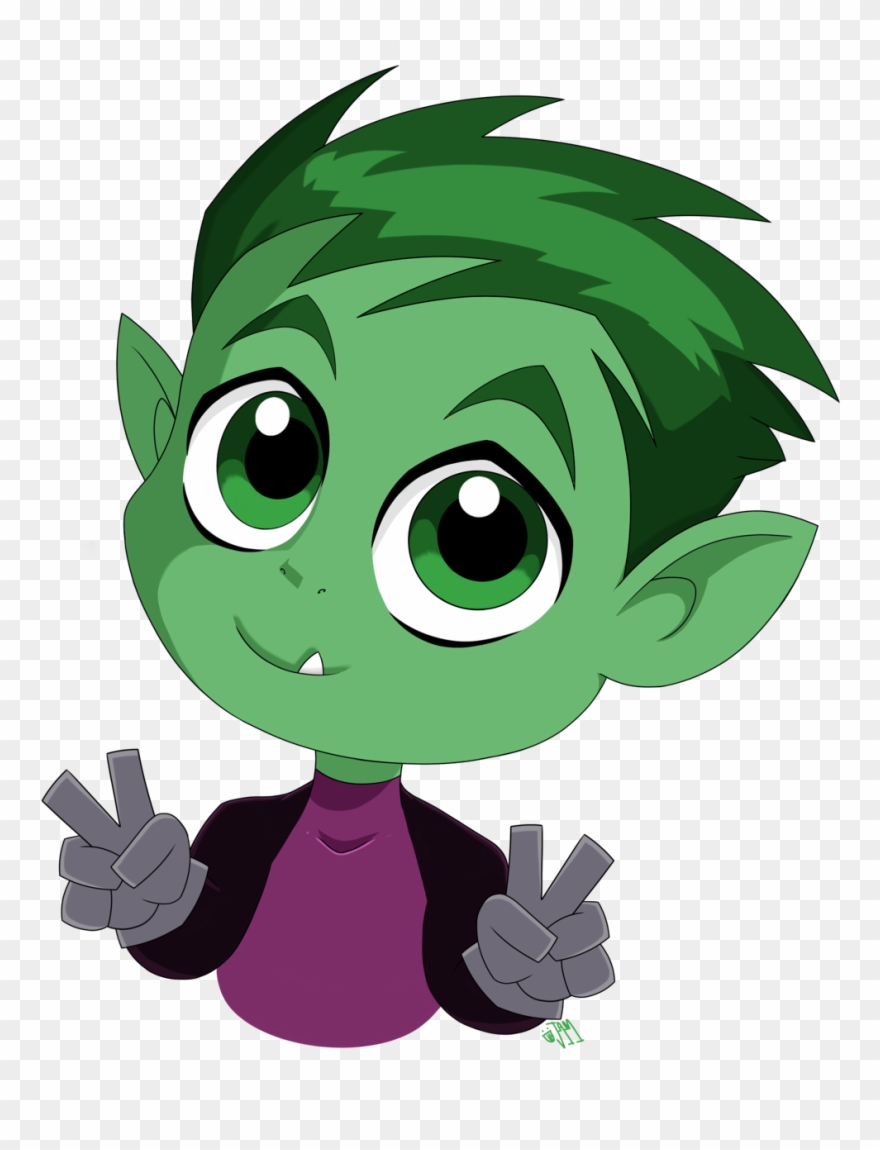 I've Been Binge Watching Teen Titans Again - Cartoon Clipart