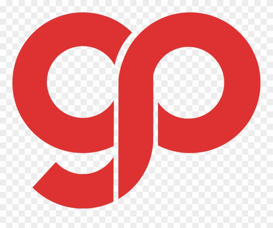 Monogramma Gp Clipart