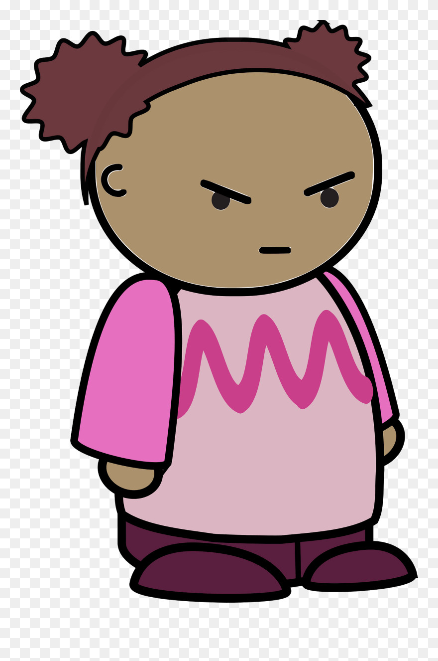 Character Clipart - Png Download