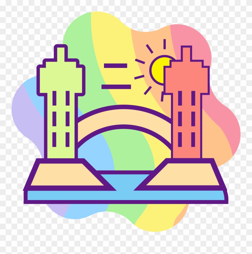 Icono Edificio Casa Castillo Png E Imagen Vectorial Clipart