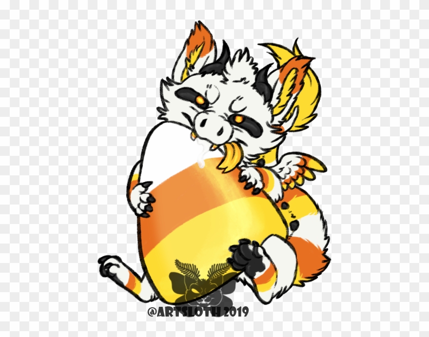 Chibi Sweet Tooth Clipart